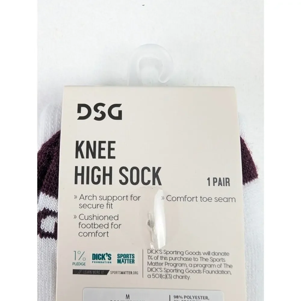 DSG women knee